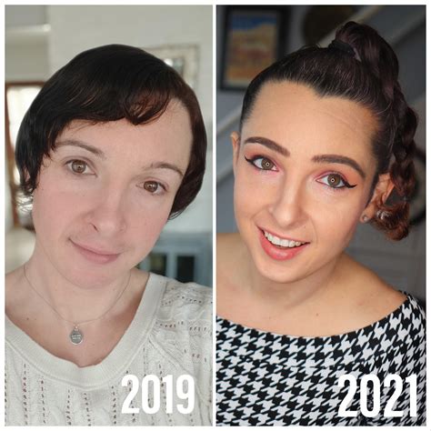A few years difference (then/ now) : r/beforevsafter .